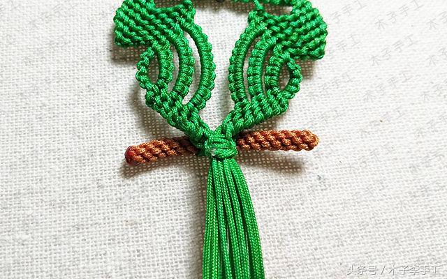 手工编织猫头鹰,手工编织猫头鹰教案