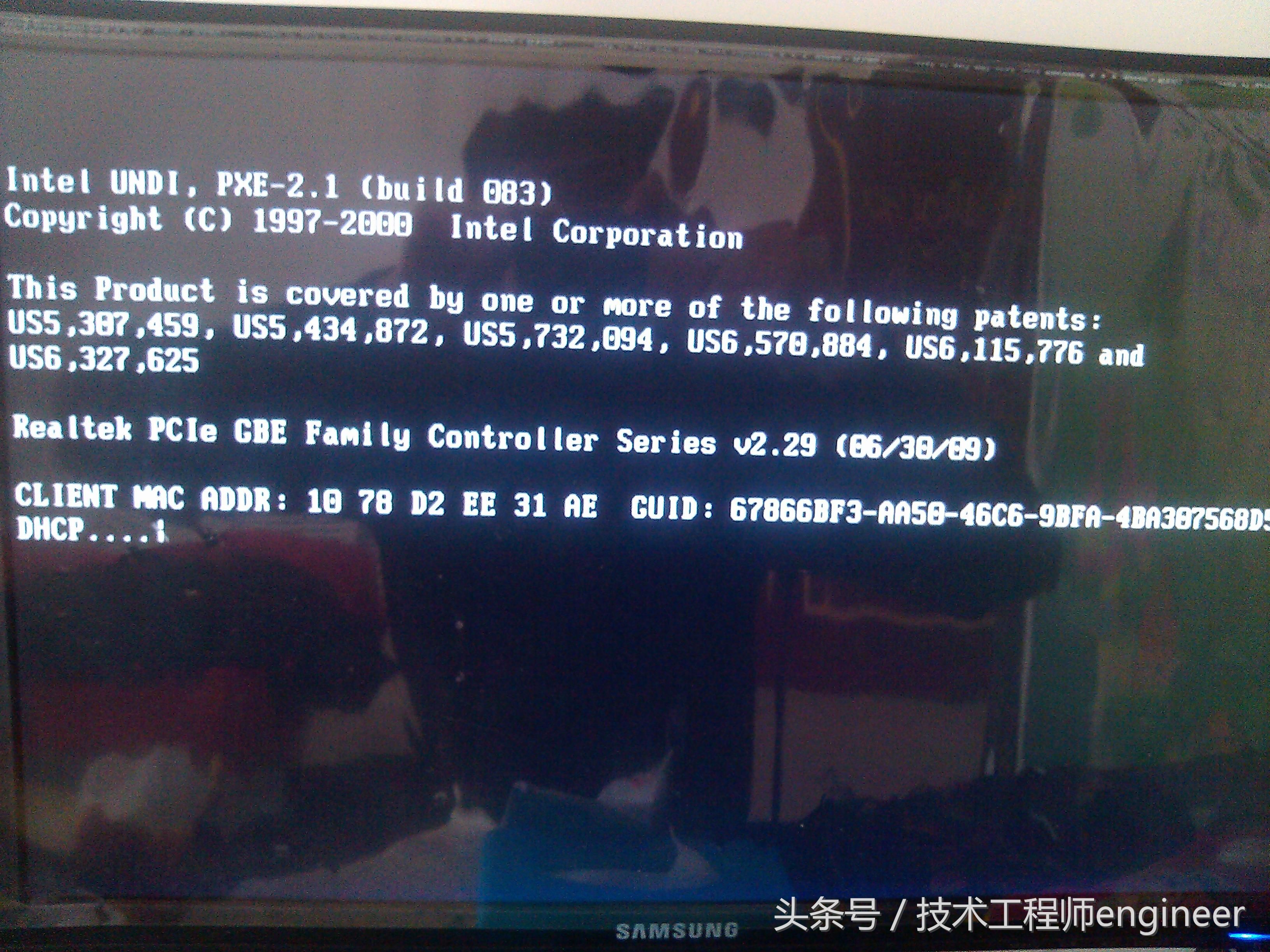 戴尔电脑黑屏显示英文字母,电脑黑屏出现英文字母进不了系统