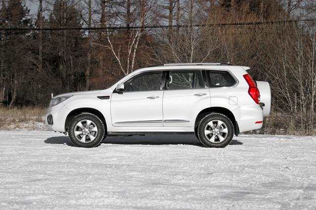 车长四米六的国产紧凑级suv,这才叫厚道硬派suv颜值不输普拉多