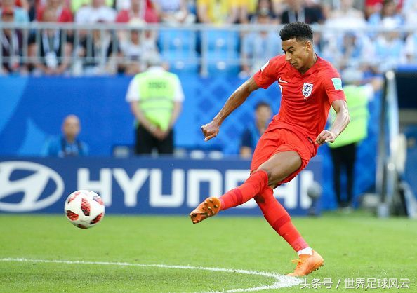 2018世界杯英格兰和克罗地亚结果,2018世界杯英格兰对克罗地亚