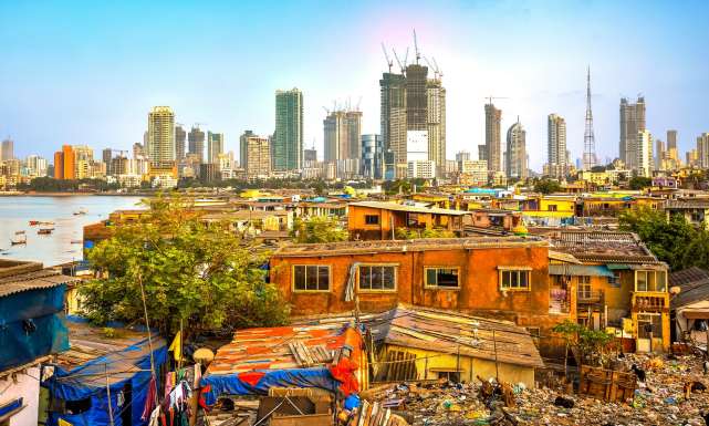 印度超级富豪的一天,印度首富传奇发家史