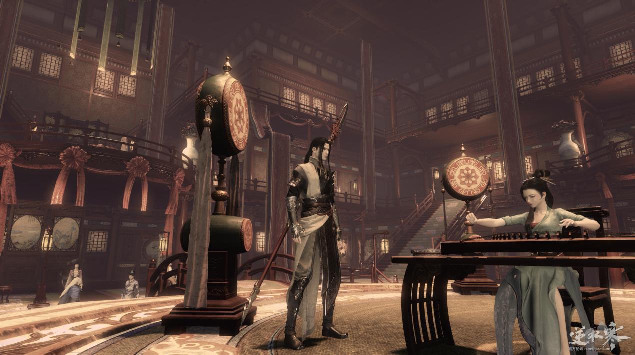 逆水寒血河攻略新手入门,逆水寒最新赛季血河装备