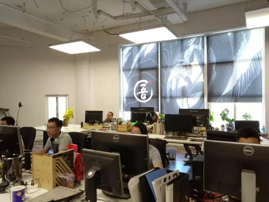 独家专访吾立方胡样子：《少年锦衣卫》幕后3D制作的diss画风