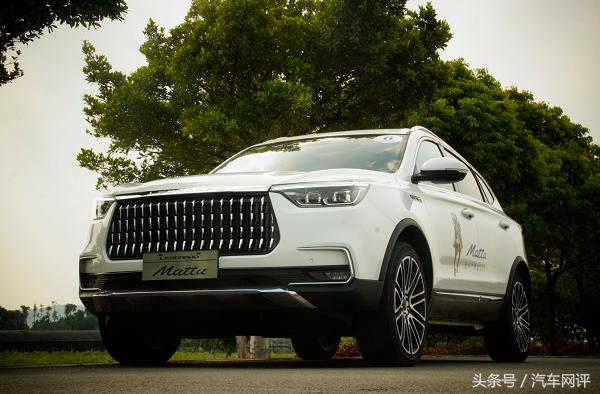2018款猎豹mattu真实用车感受,猎豹颜值高