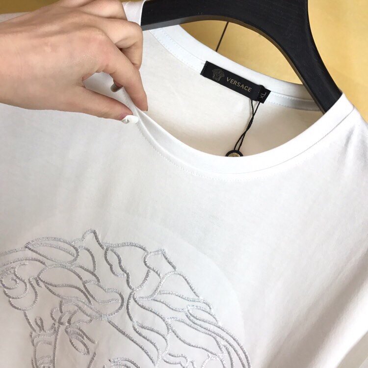 范思哲时尚t恤,范思哲男士时装