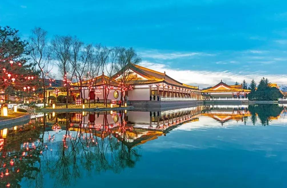 它是西安，也是长安，每一种模样都值得你去爱！