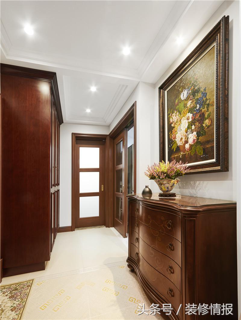 奢华装修全实木家具,家具全实木硬装全进口