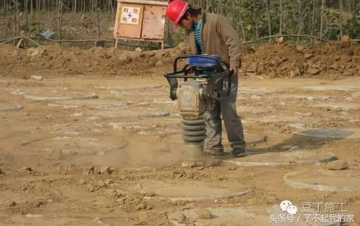 cfg桩完整施工检测流程,cfg桩施工完毕后下一步是什么