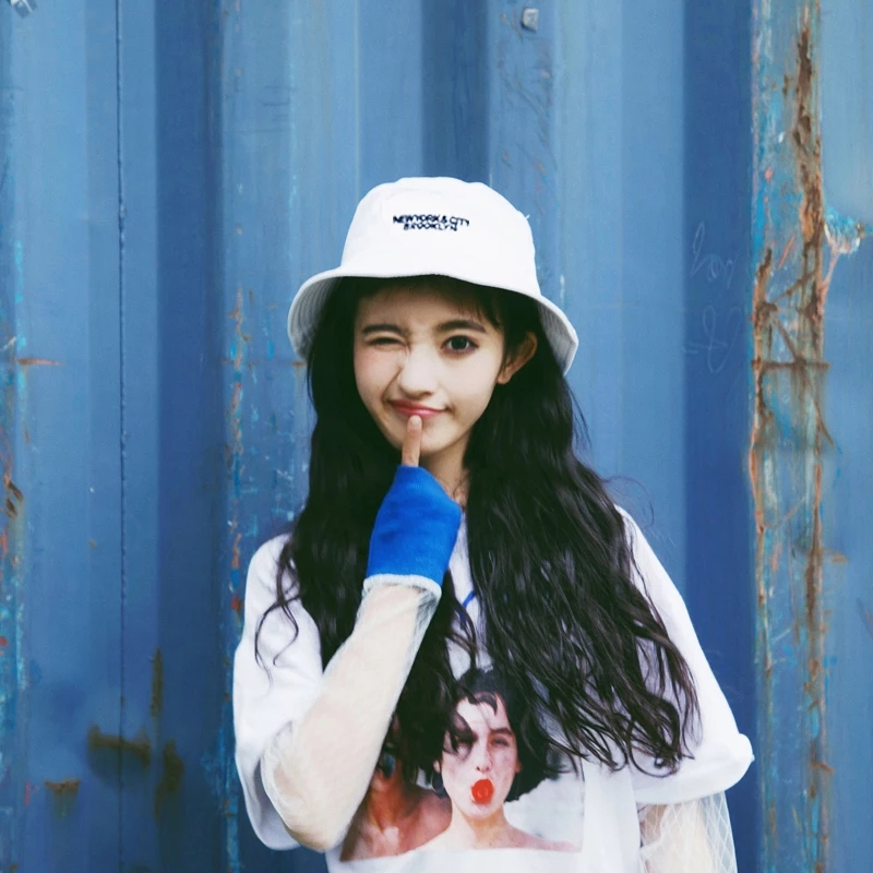 渔夫帽搭配什么衣服好看夏天,渔夫帽推荐平价夏季