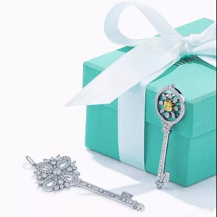 钻石世家蒂芙尼,四季名品蒂芙尼