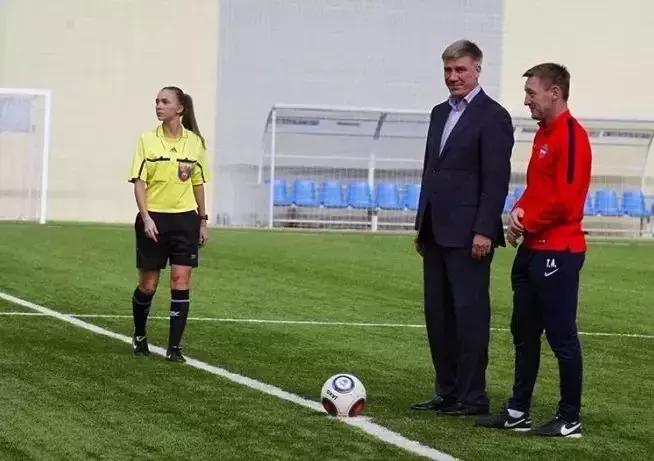 俄罗斯足球裁判,俄罗斯籍足球裁判