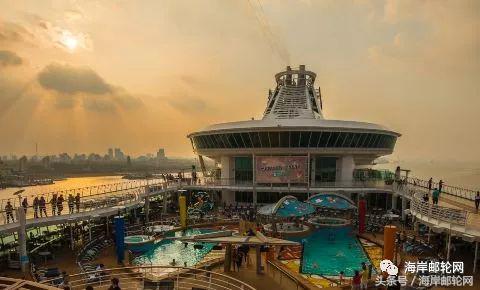 盘点世界上最大的游轮,东方邮轮和蓝梦邮轮哪个级别高