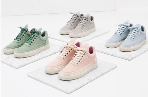 不容易撞的运动鞋,出门撞鞋