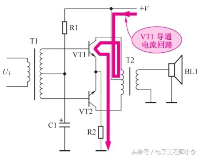 音频功率放大器电路原理图,音频功率放大器要哪些知识