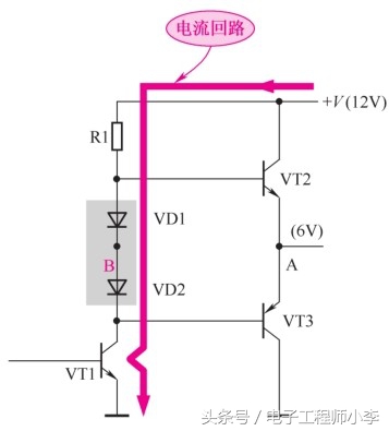 音频功率放大器电路原理图,音频功率放大器要哪些知识