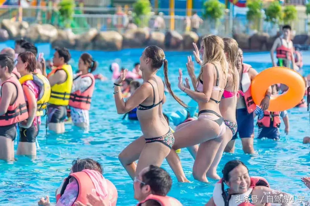 郑州方特乐园水上乐园,方特水上乐园跟奥帕拉拉怎么选