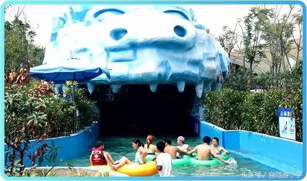 郑州方特乐园水上乐园,方特水上乐园跟奥帕拉拉怎么选