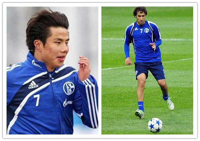 谁给c罗让过7号,c罗将7号球衣交给阿扎尔