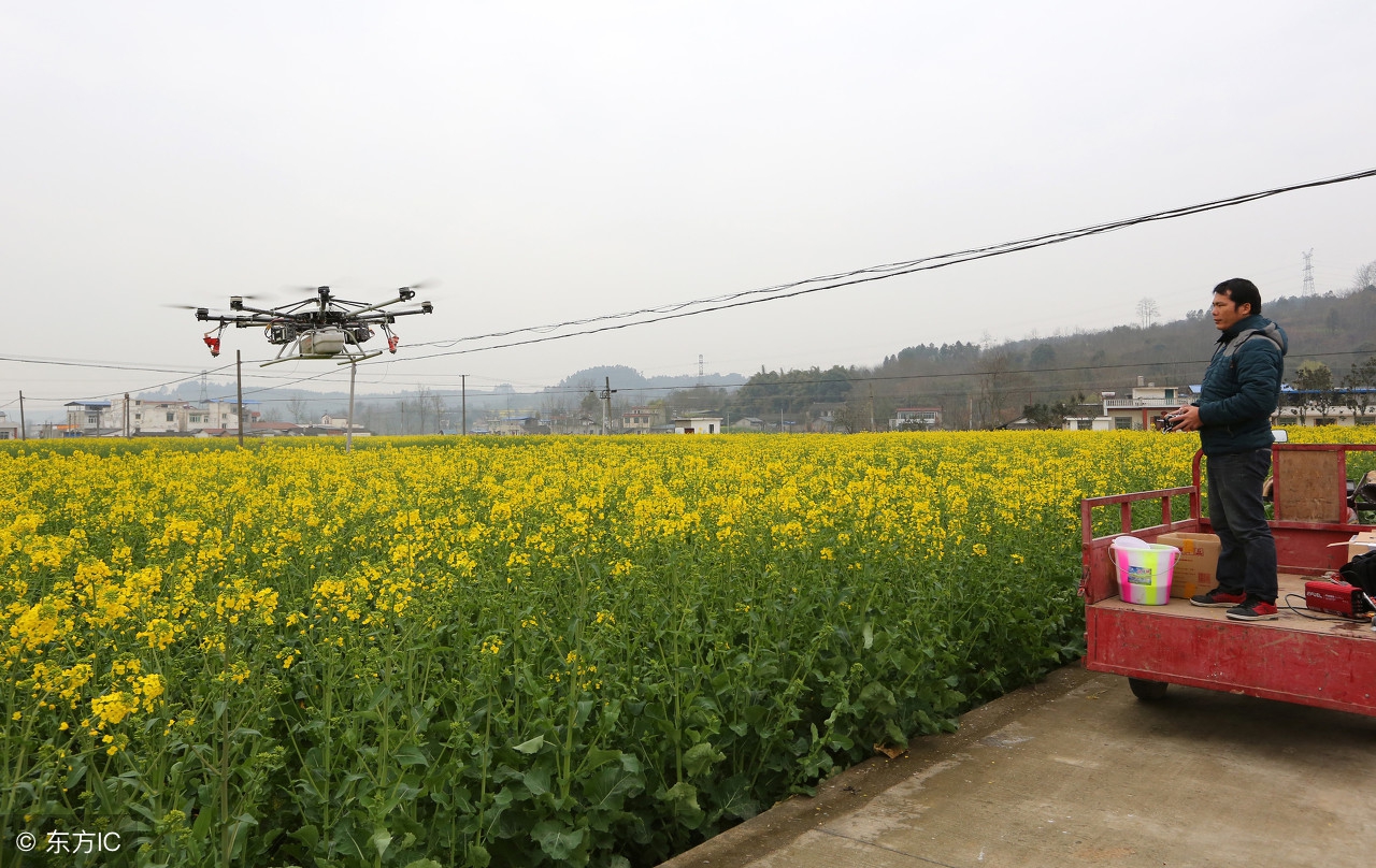 植保无人机经济效益靠谱吗,植保无人机的优势不包括