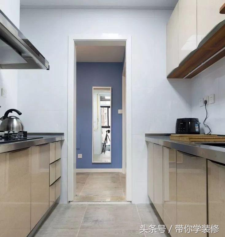 120平婚房装修北欧风,婚房北欧轻奢风