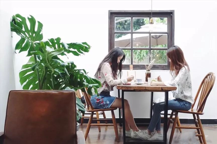 环境优雅又有情调的咖啡馆,五一必打卡意式咖啡厅推荐