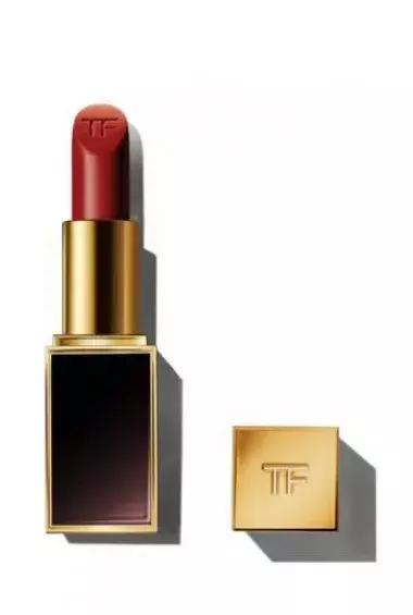 ysltf口红试色,紫罗兰口红测评