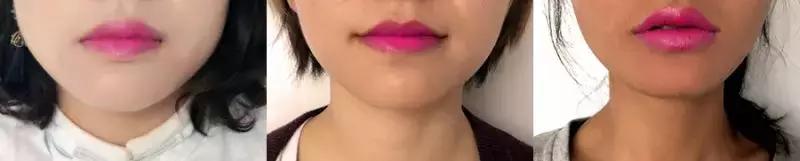 ysltf口红试色,紫罗兰口红测评