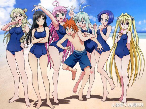 后宫动漫：继续推荐10部很精彩的后宫动漫，萝莉控的宅男们有福了