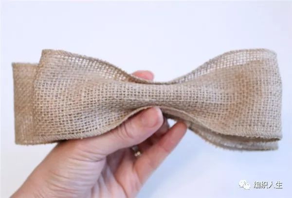 怎么做很小又可爱漂亮的蝴蝶结,高级感蝴蝶结制作