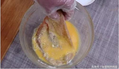 自制小圆鸡排,秘制手工鸡排