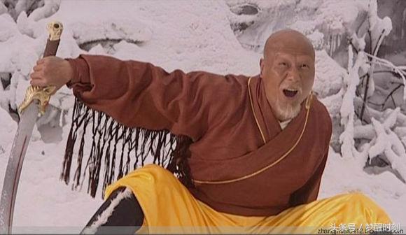 恶人演员计春华,计春华演血刀老祖全部视频