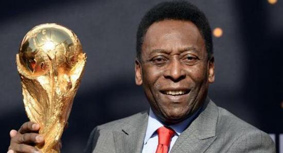 世界四大公认足球球王排名,世界五大球王排名前十名