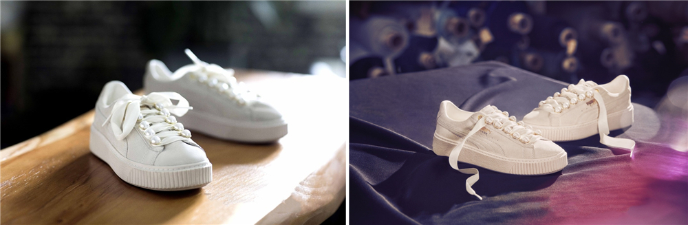 时髦精的夏日运动鞋,又酷又帅的运动鞋