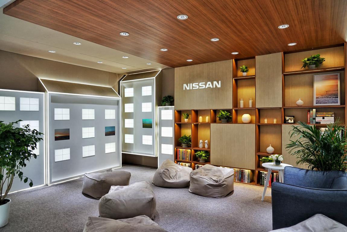 天籁联合艺术家打造舒适魔方快闪店，向“新营销”变道