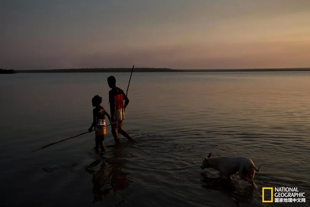 遗世独立，提维群岛｜我敬你是片世外天堂！