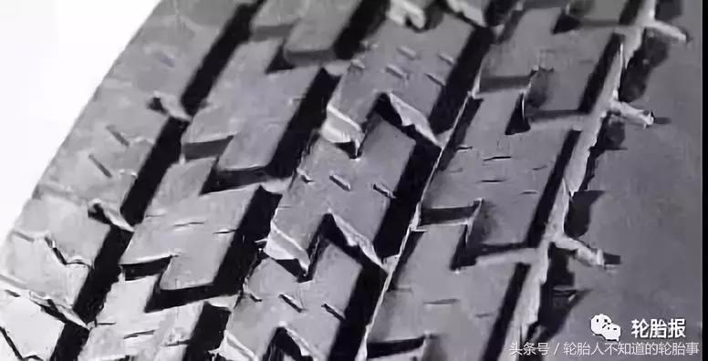 轮胎吃胎是什么意思,轮胎咬胎是什么原因造成的