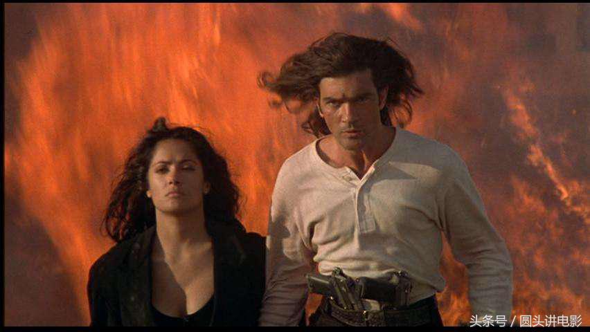 全程无尿点肾上腺素飙升,最燃爆肾上腺素的动作电影