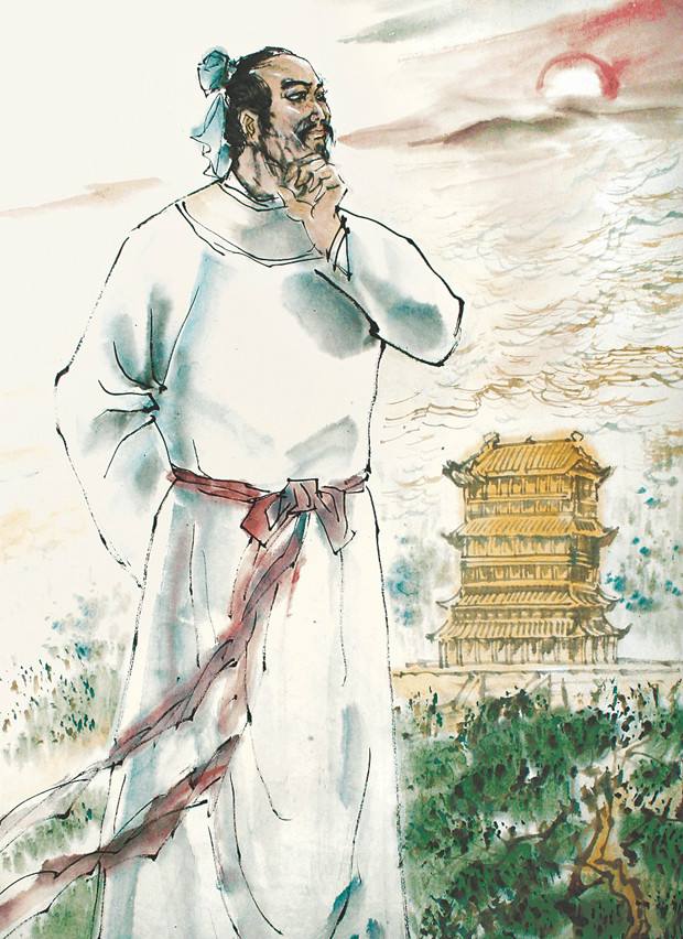 唐诗三百首王之涣,唐诗300首王之涣出塞