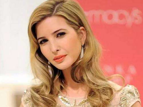 特朗普和女助理,特朗普的美女助理