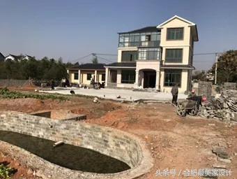 看到男友家的自建房，我有种嫁入“豪门”的感觉，比城里好太多了