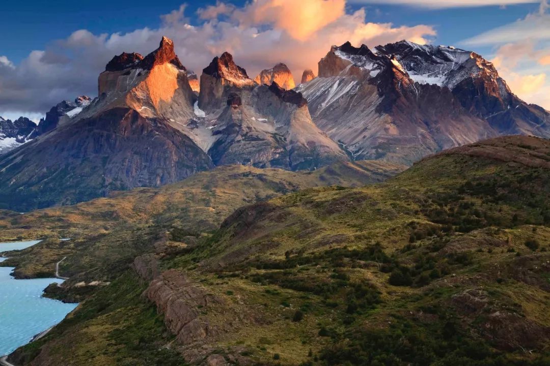 “正因为遥远又荒凉，我才选择去巴塔哥尼亚”