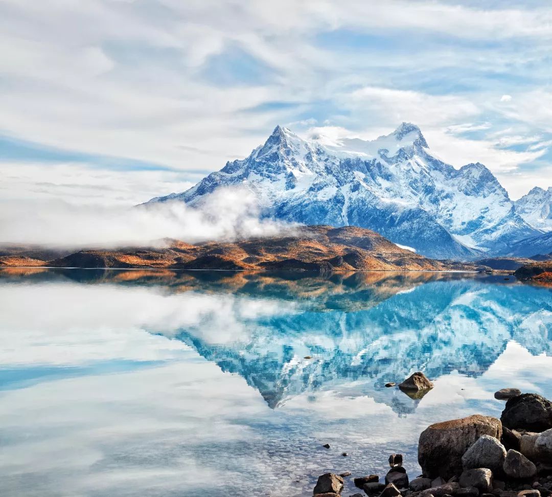 “正因为遥远又荒凉，我才选择去巴塔哥尼亚”