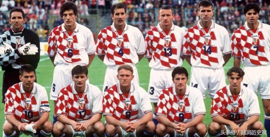 格子军团克罗地亚巴西,克罗地亚为什么叫格子军团