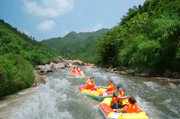 上海周边去哪玩推荐两天一晚,适合上海周边短途旅行的地方