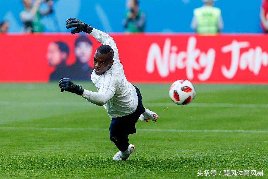 世界杯一个队伍几个门将,世界杯上上演三连扑的门将