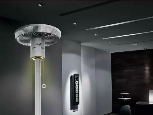 哇！原来小小的电风扇背后竟然如此的高大上