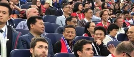 马云谈国足进不了世界杯的原因,世界杯最贵11人