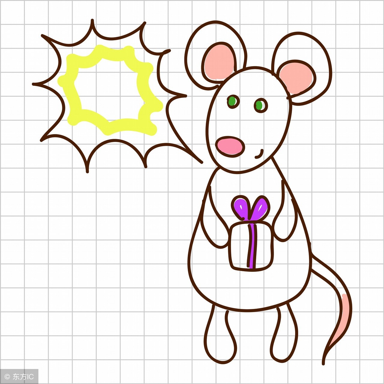 生肖鼠一整年的运势,生肖鼠的人今年运气怎么样啊