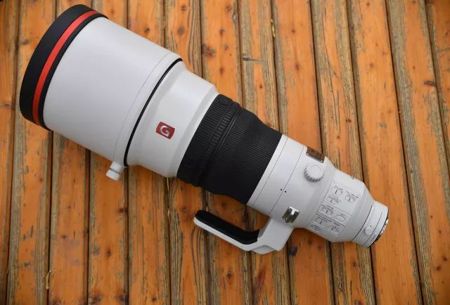 长焦大炮4000mm,索尼400f2.8镜头评测