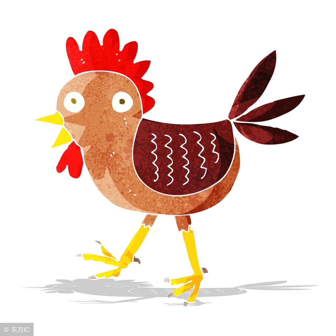 生肖鸡的一生财运都极强,生肖鸡终将得偿所愿